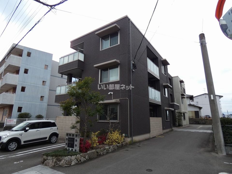 べレオ都府楼南Ⅱの外観画像
