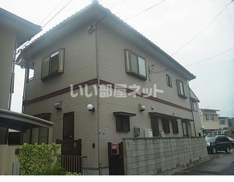 大供表町一戸建ての外観画像