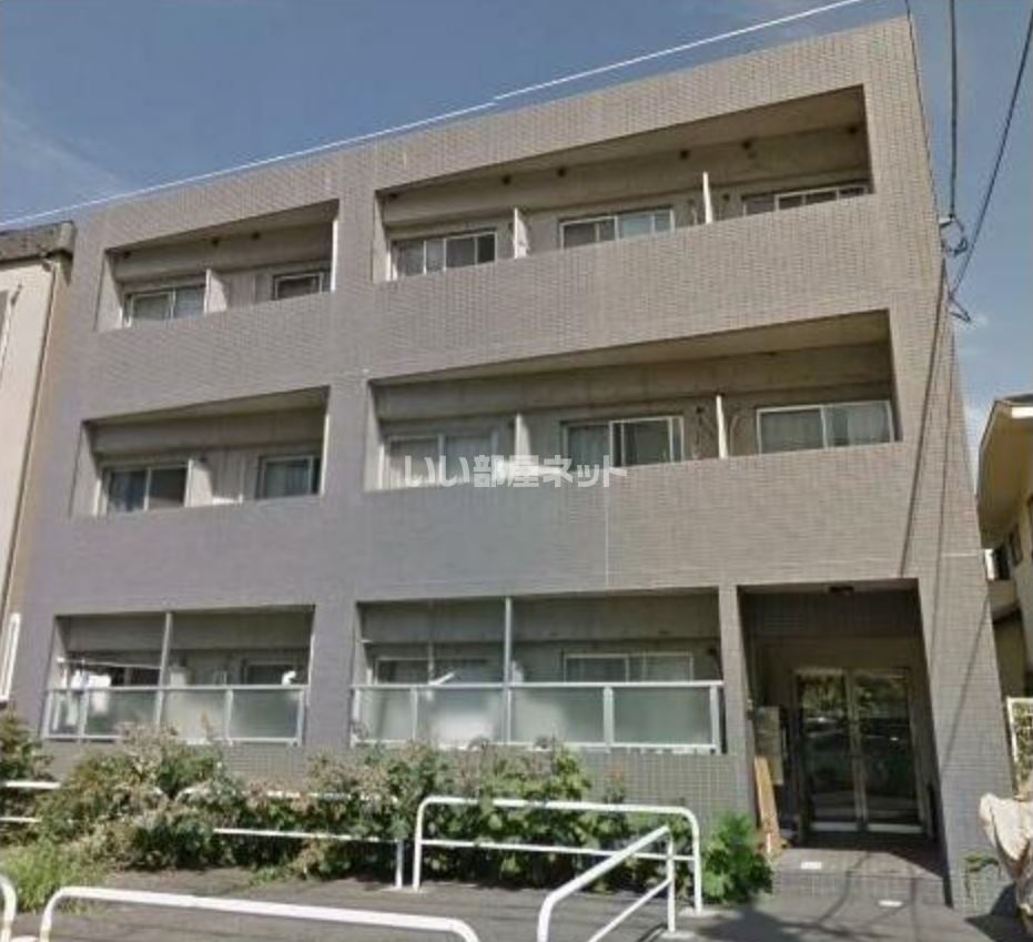 A&YエルミタージュC棟の外観画像