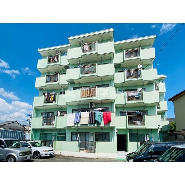 ラポール七宝の外観画像