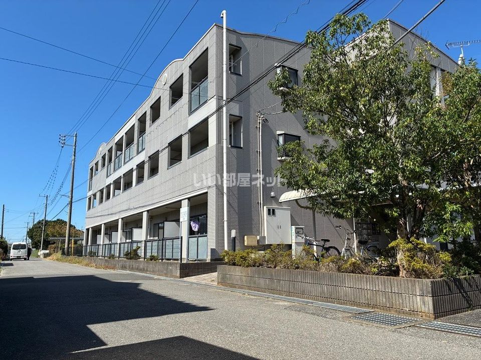 ガーデンプレイスⅡの外観画像