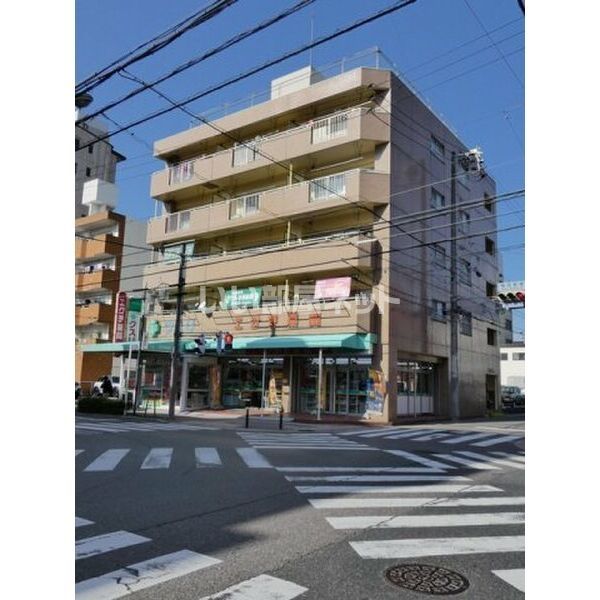 富佳ビルの外観画像