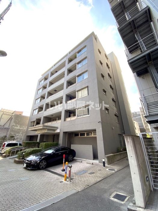 ウィズウィース渋谷神南N棟(306)の外観画像