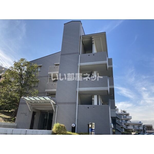 クレストヒルズ東山の外観画像