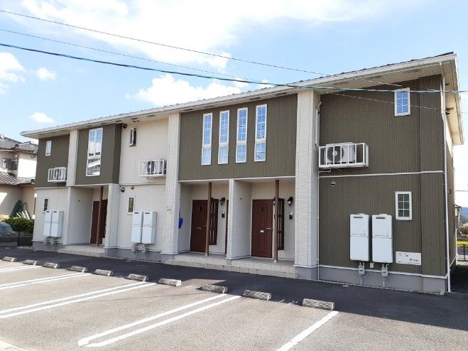リバーサイド春木 壱番館の外観画像