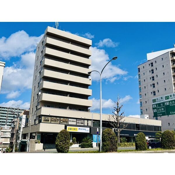 サン・東山公園ウエストの外観画像