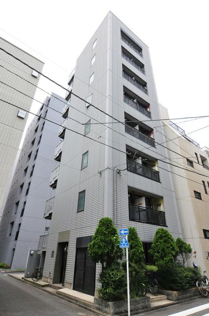 ヴィレ 日本橋箱崎の外観画像