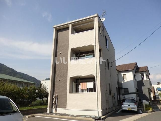 メゾン・ド・クゥの外観画像