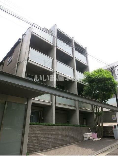 CITY SPIRE西新宿（旧KWプレイス西新宿）の外観画像