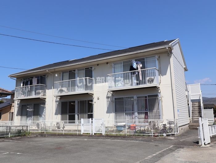 プレジール砂原 壱号館の外観画像