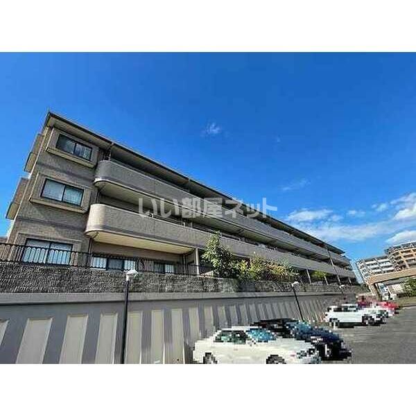 ライオンズヒルズ半田白山町弐番館の外観画像