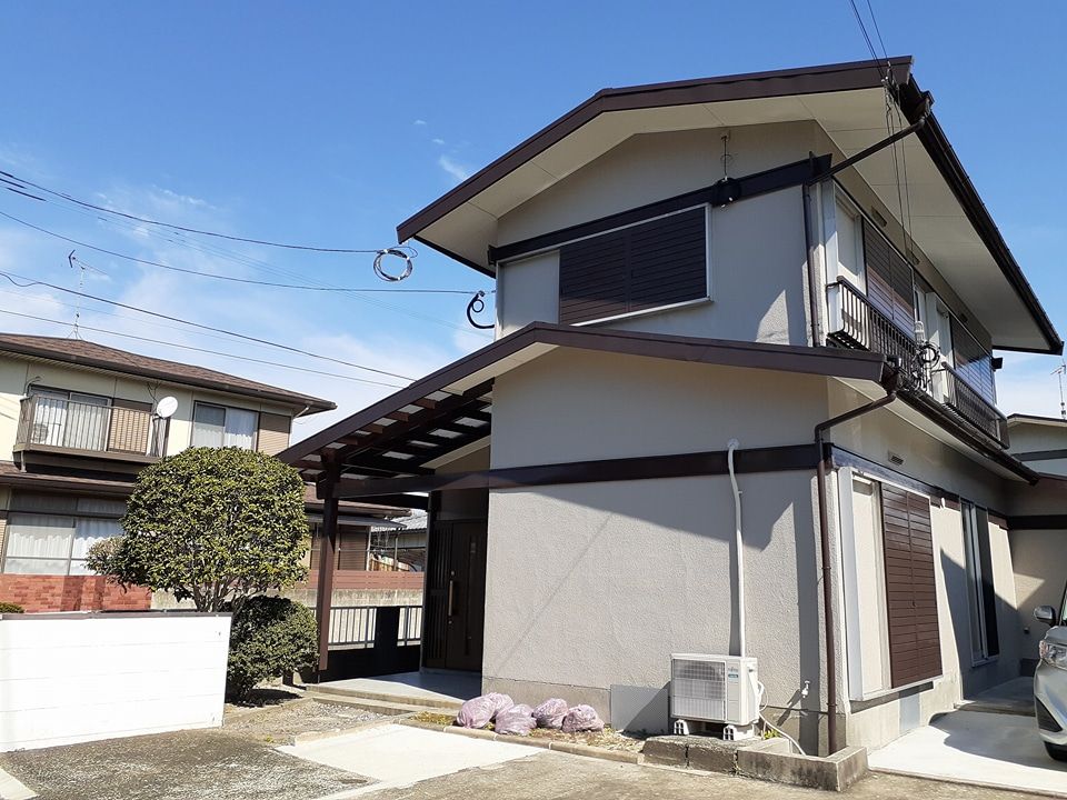 高木瀬西戸建の外観画像