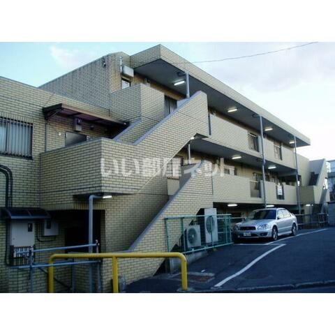 高正ハイツ(たかしょうはいつ)の外観画像
