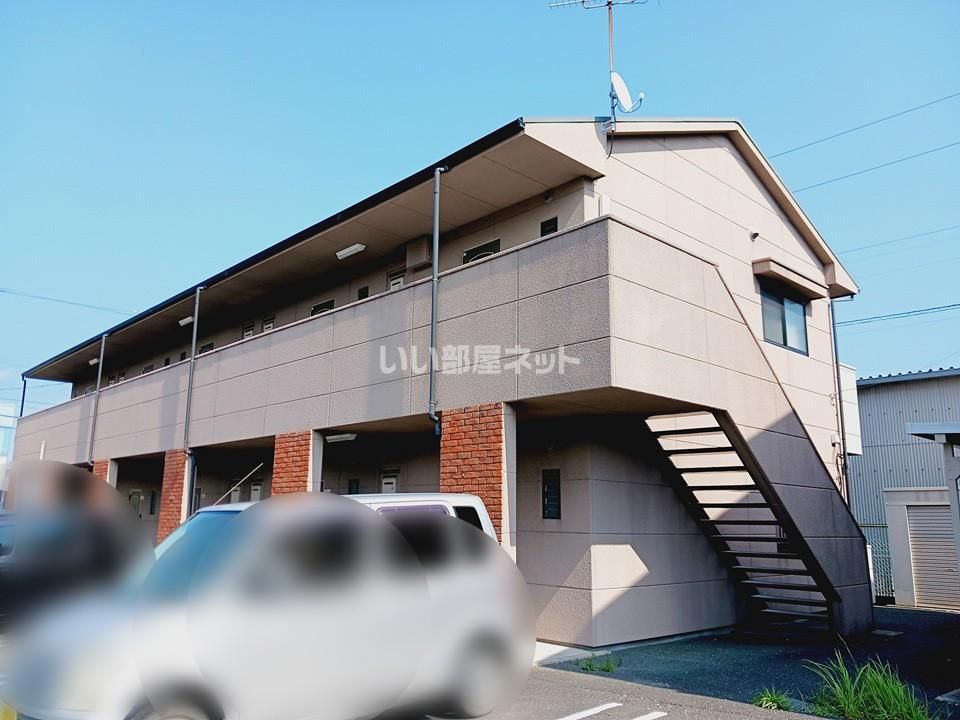 ブロードタウン神野 G棟の外観画像