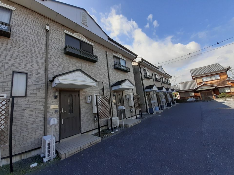 パルボヌールの外観画像