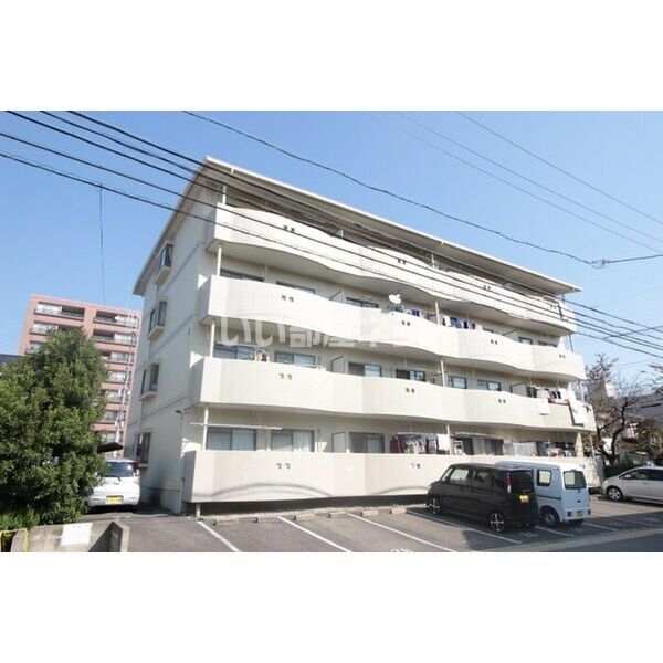 サンヒルズ青山の外観画像