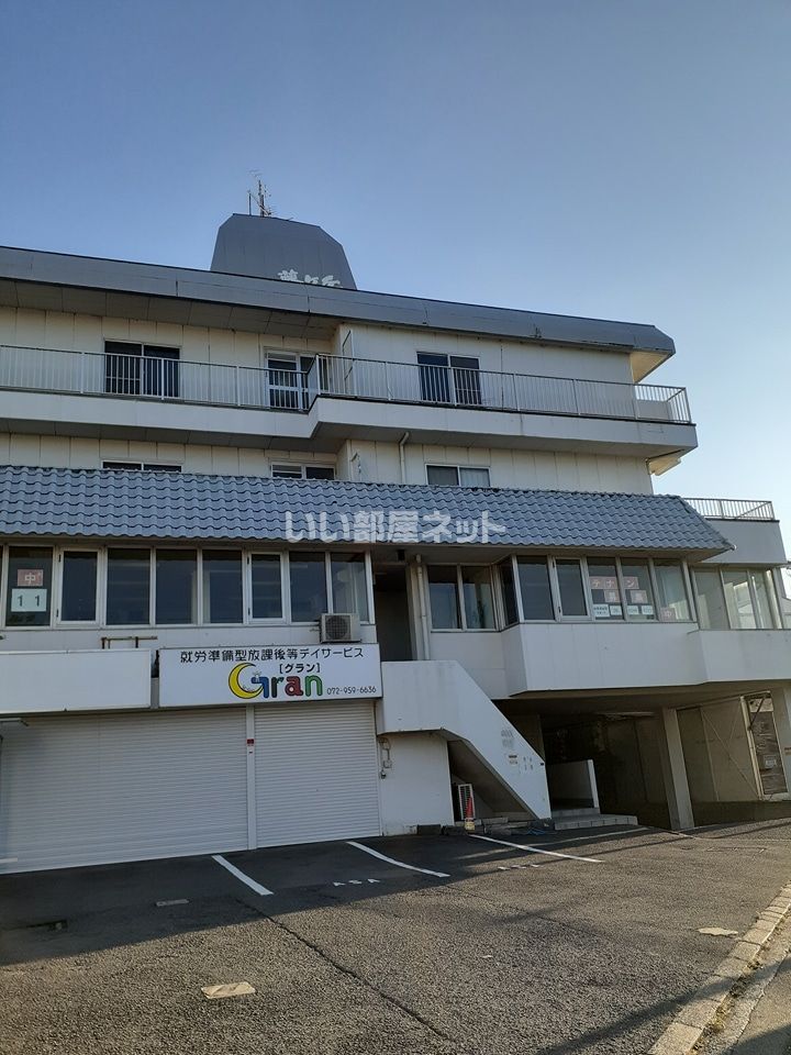 藤ヶ丘ハイツの外観画像