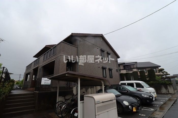 イーストヒルズ雅Ⅲの外観画像