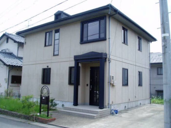 田尻栃谷H戸建D-roomの外観画像