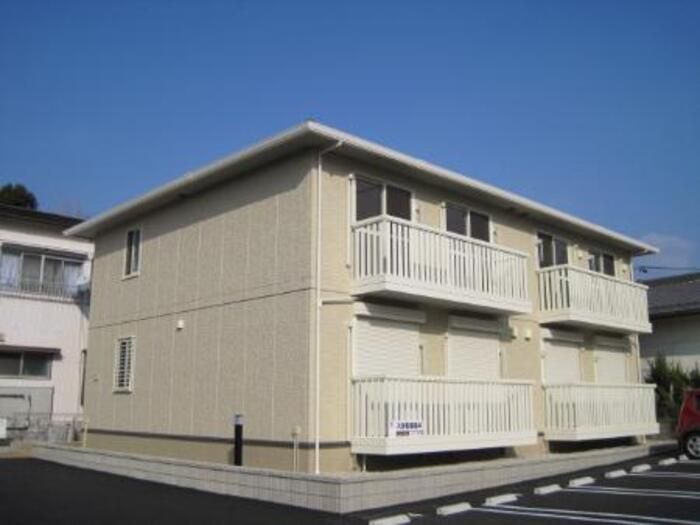 六供ヒルズの外観画像