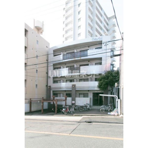 ディアコート上社の外観画像
