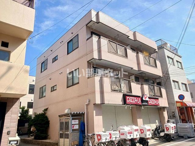 グランドウール難波の外観画像