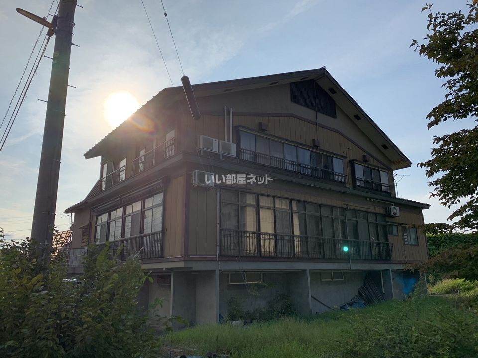 東川口貸家の外観画像
