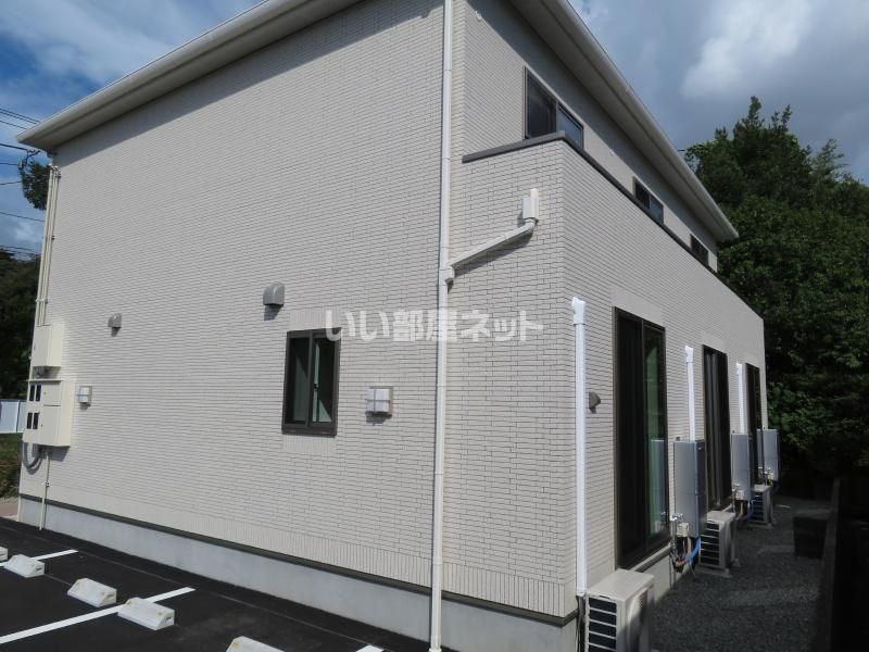 棲家(すみか)の外観画像