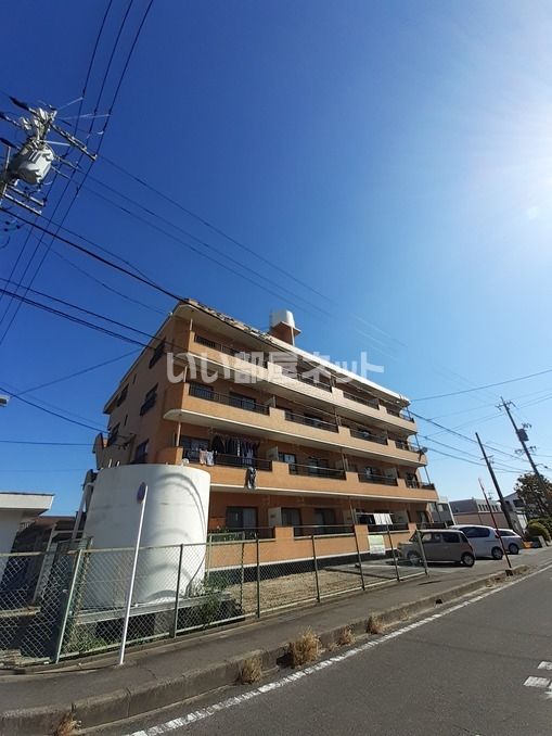マンションコーシンの外観画像