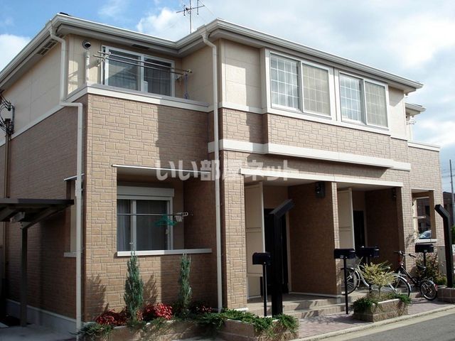 ライブリーハイムⅡの外観画像