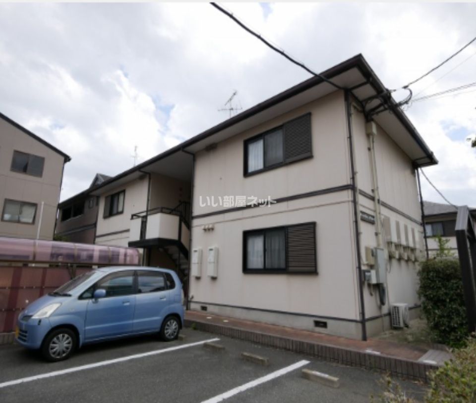 シャンティーズM B棟の外観画像