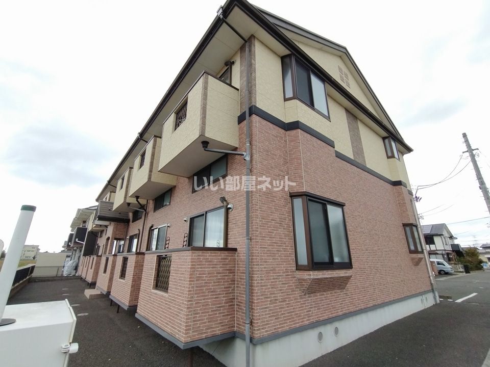 ソレアードKの外観画像