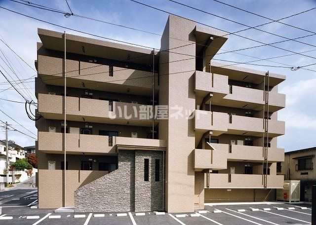 OPUS 城山台の外観画像