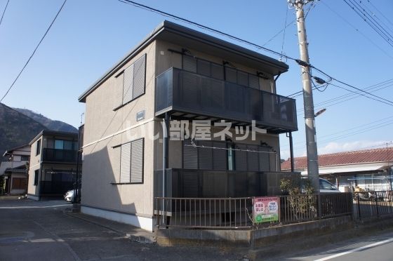 ルミエールBの外観画像