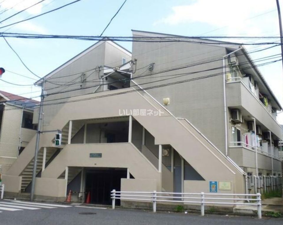 リトルブーケ久我山の外観画像