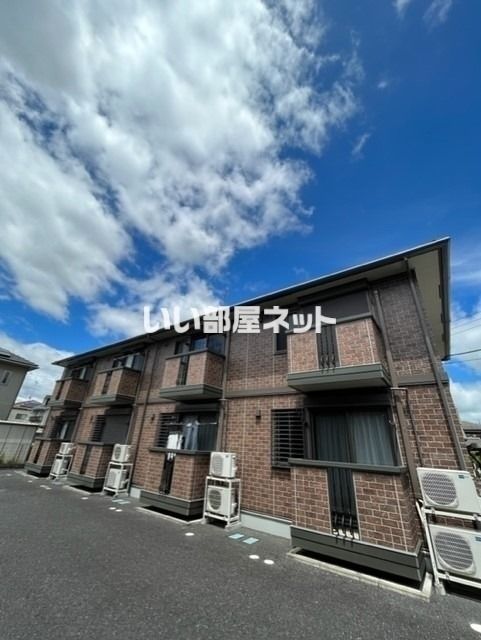 プレジール Cの外観画像