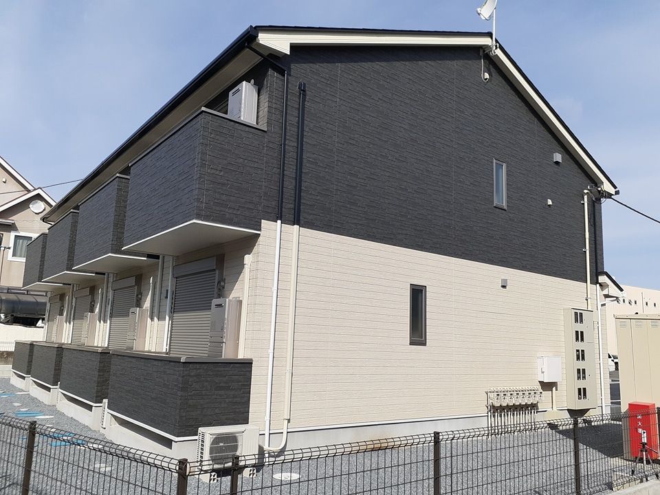 solare高場の外観画像