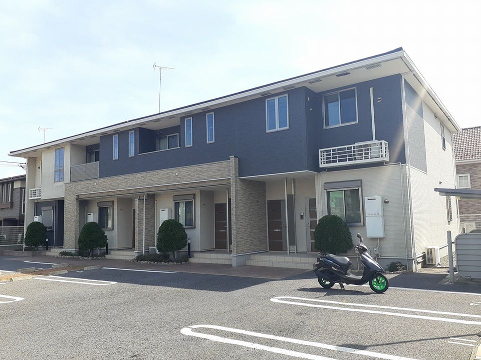 ジェルメⅢの外観画像