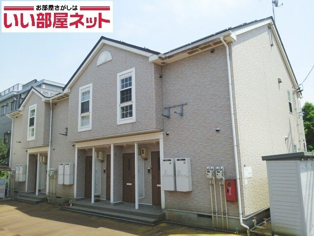 セレノピアッツァ Bの外観画像