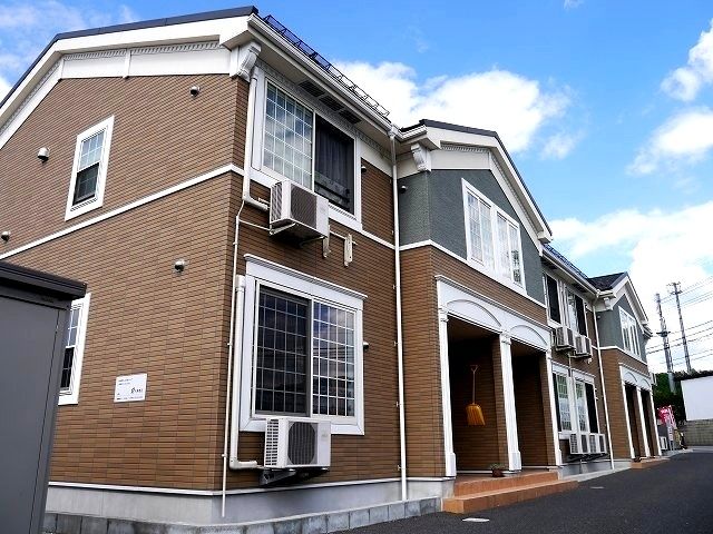 MIRAIの外観画像