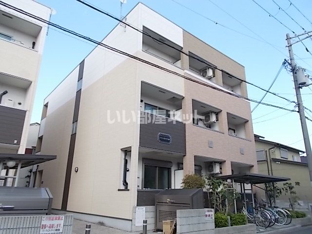 フジパレス堺なかもずⅢ番館の外観画像