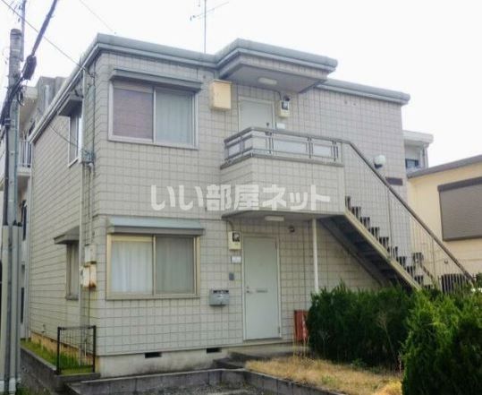 フォレストハイムの外観画像