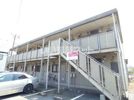 シティハイム鵜の森の外観画像