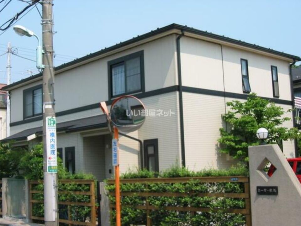 カーサ・牟礼G棟の外観画像