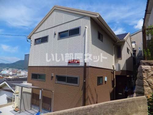 ショコラ館の外観画像