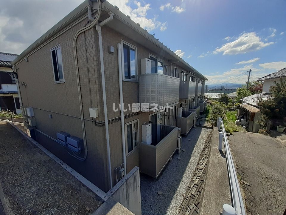 パインヒルの外観画像