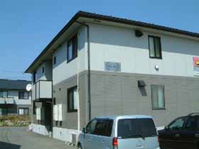 ウェストグリーン Aの外観画像