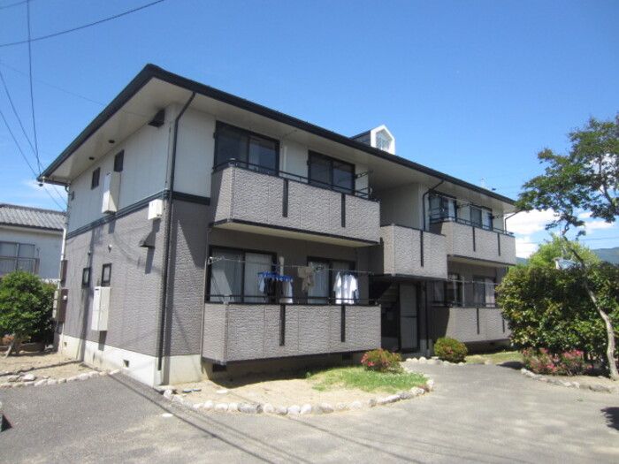 グリーンピアマスダ Bの外観画像