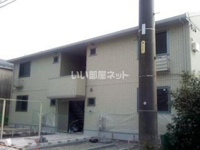 ウィット蒲北の外観画像