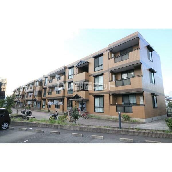 ニューリバーサイド八尾南Aの外観画像